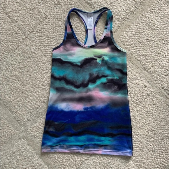IVIVVA Racerback Athletic Tank Top - Picture 1 of 2